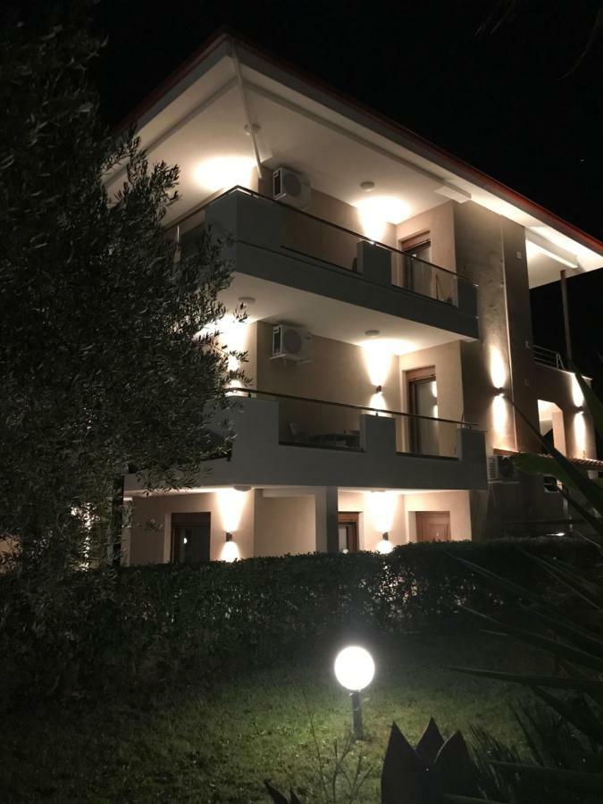 هانيوتي Villa Diamantis Apartments المظهر الخارجي الصورة